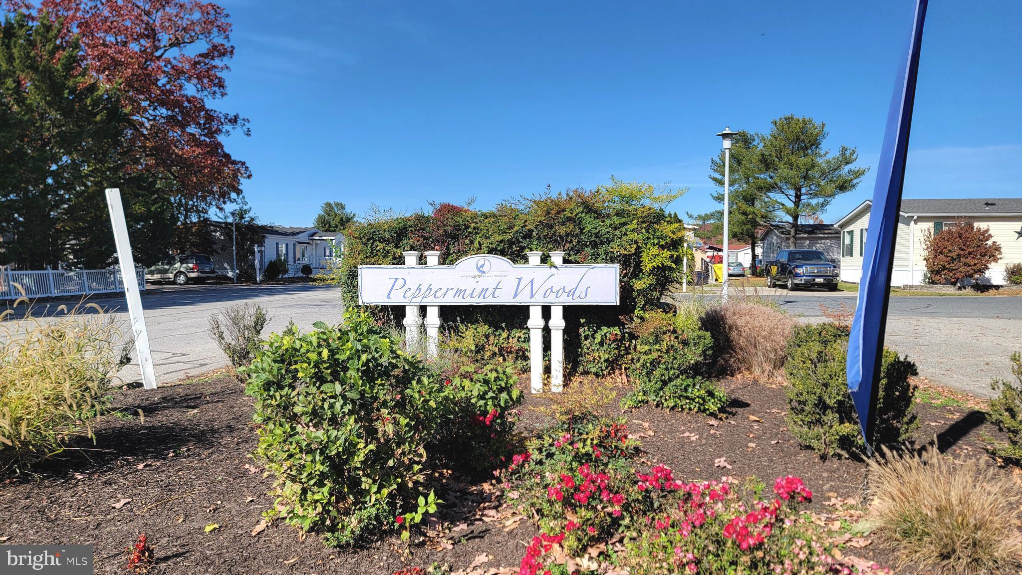 PEPPERMINT WOODS - Residential