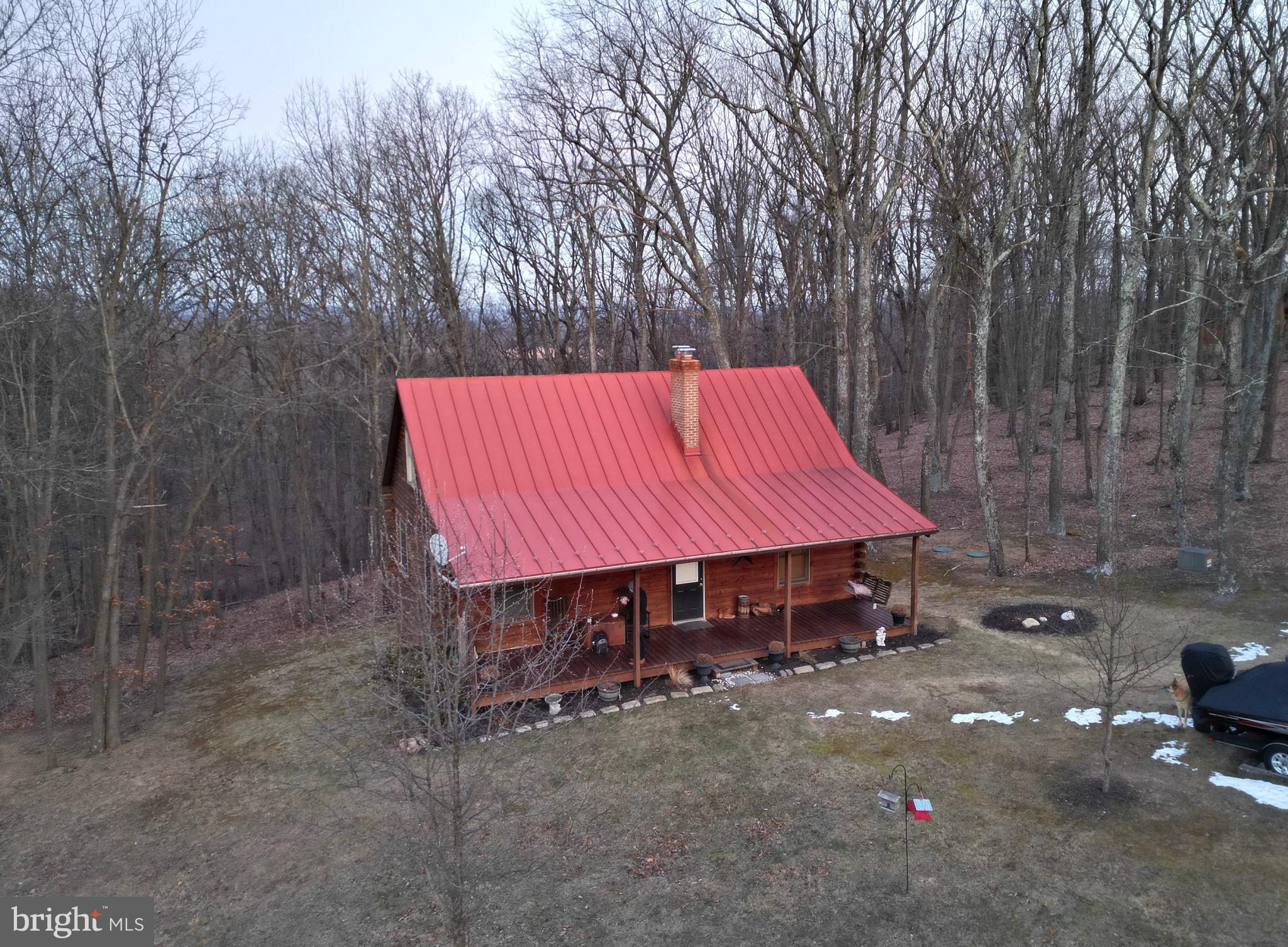 TIMBER RIDGE FARMS - Residential