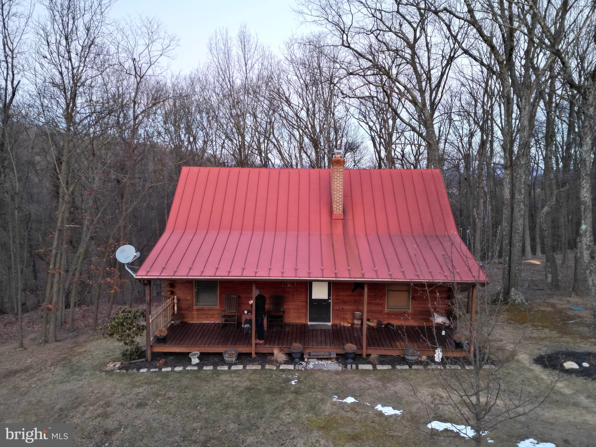 TIMBER RIDGE FARMS - Residential