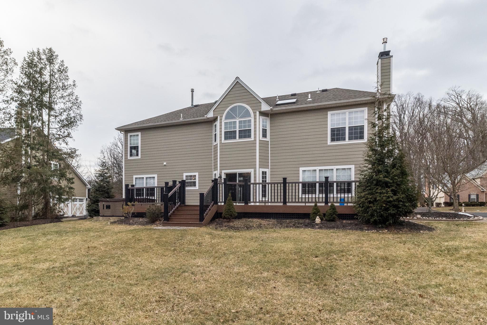 THE RIDINGS OF BUCK - Residential