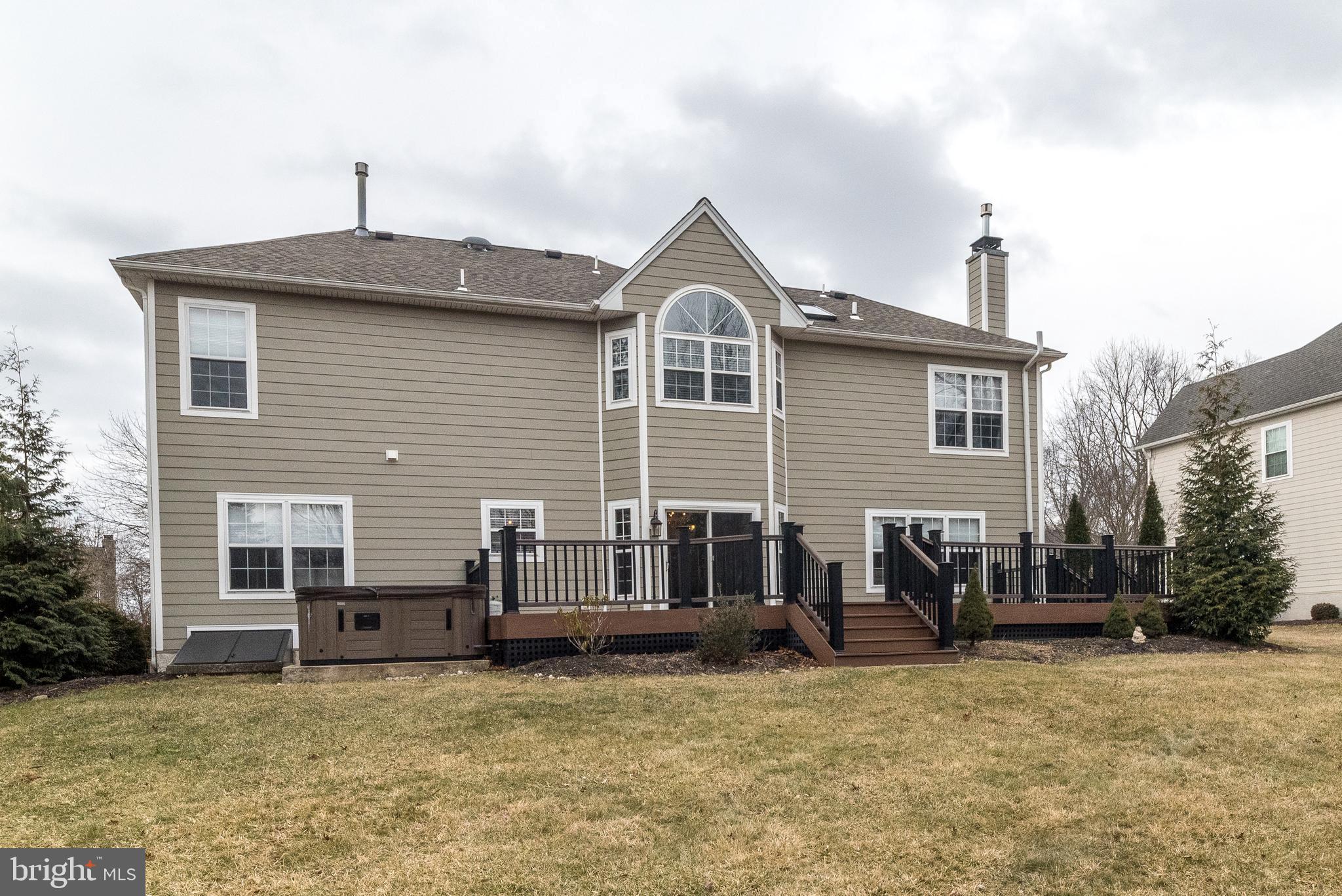 THE RIDINGS OF BUCK - Residential