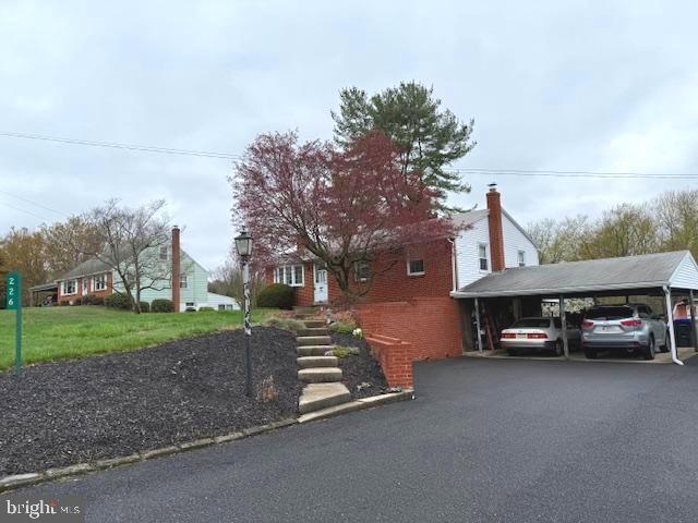 NONE AVAILABLE - Residential