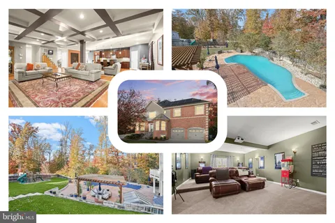 202 Bonhill Drive, Fort Washington, MD MLS: MDPG2181486