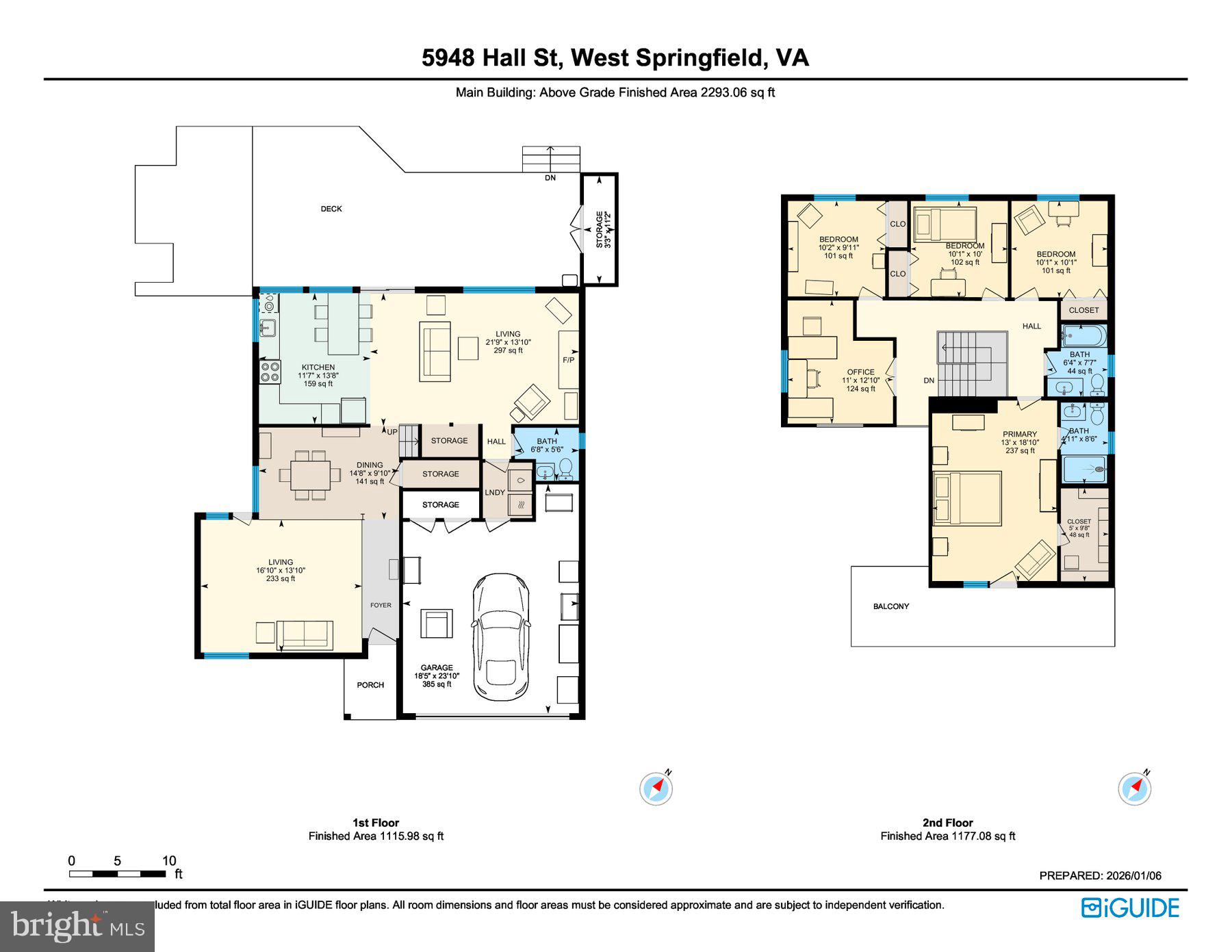 SOUTHERN GROVE - Residential