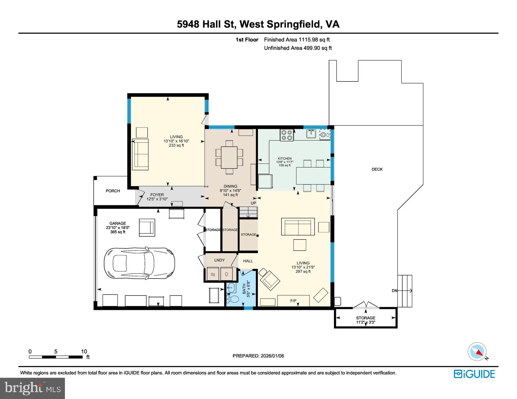 SOUTHERN GROVE - Residential