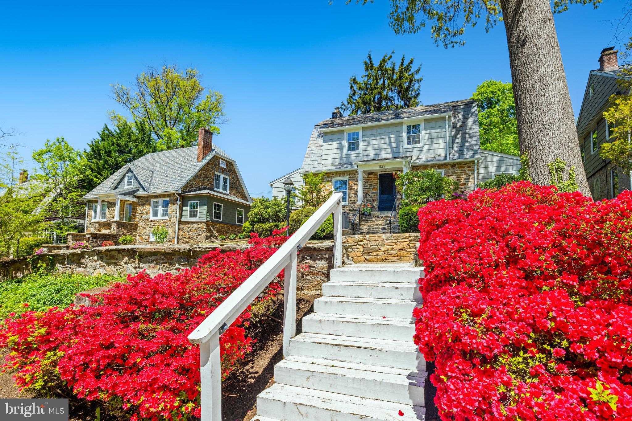 822 E JOPPA ROAD