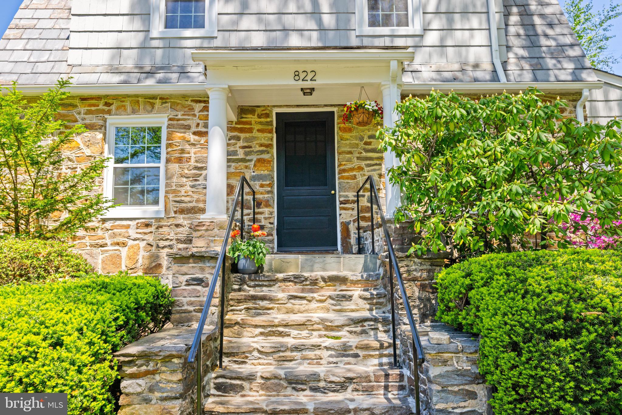 822 E JOPPA ROAD