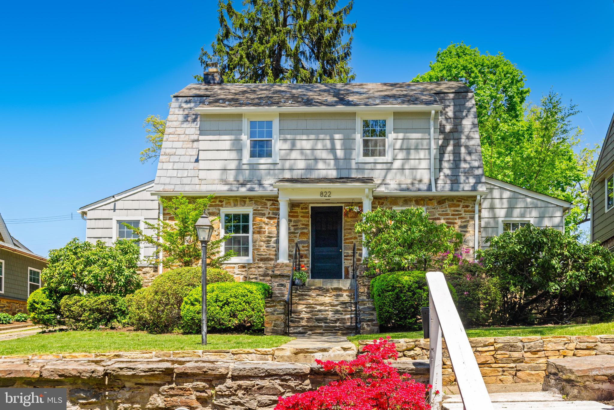 822 E JOPPA ROAD