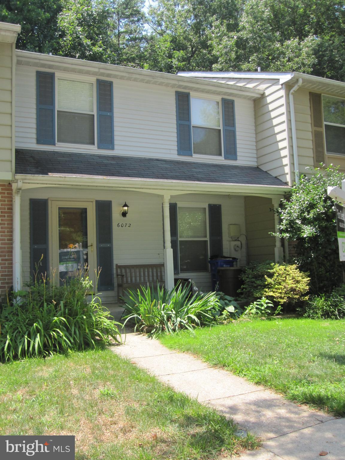 VILLAGE OF HICKORY RIDGE - Residential Lease