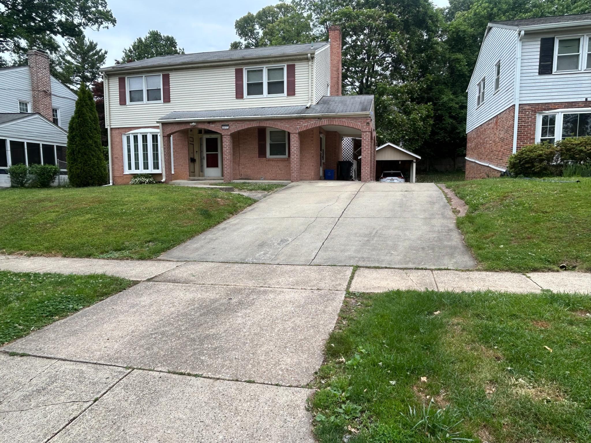 2311 COLERIDGE DRIVE