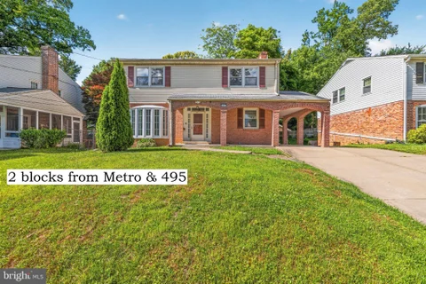 2311 Coleridge Drive, Silver Spring, MD 20910 - #: MDMC2236674