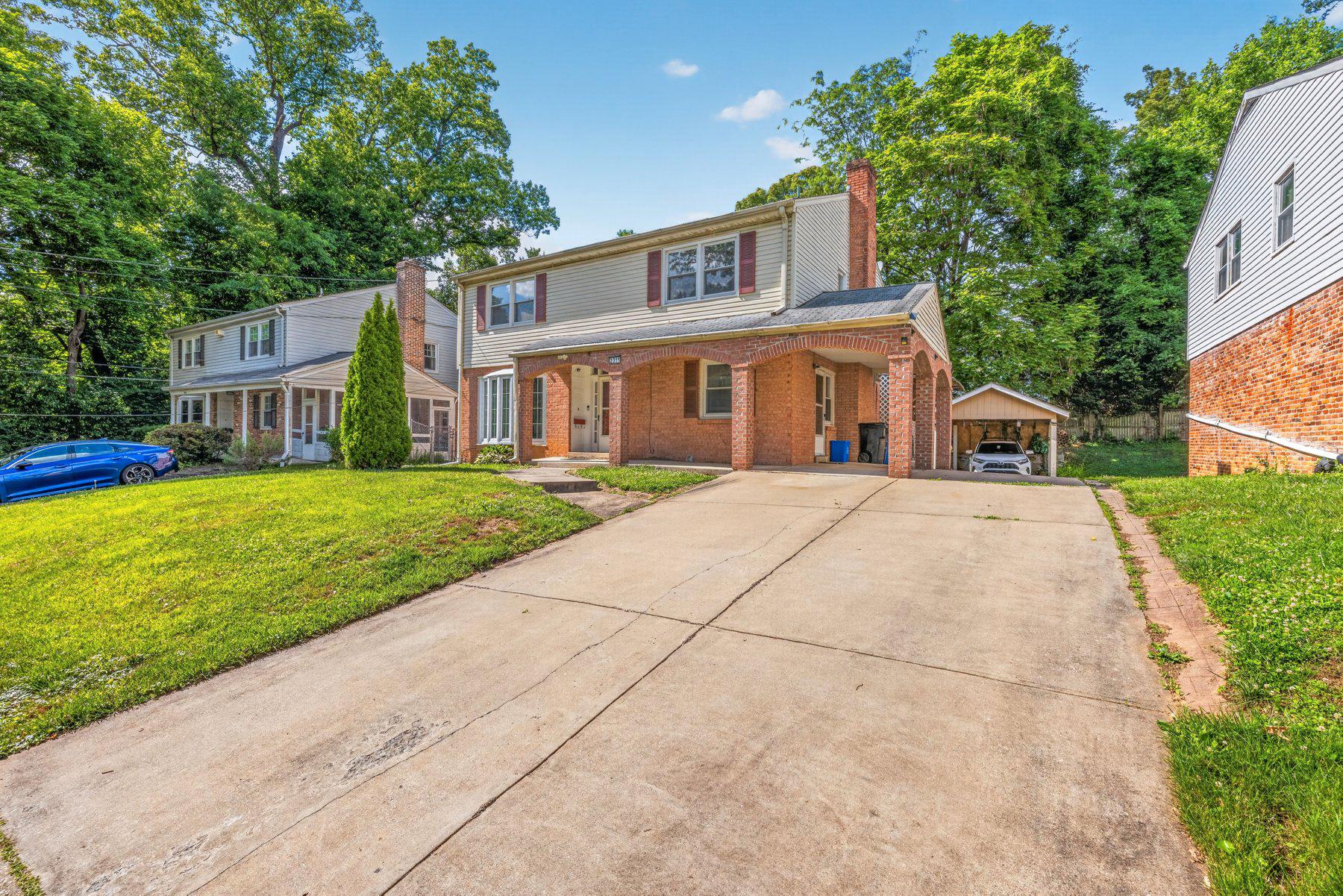 2311 COLERIDGE DRIVE