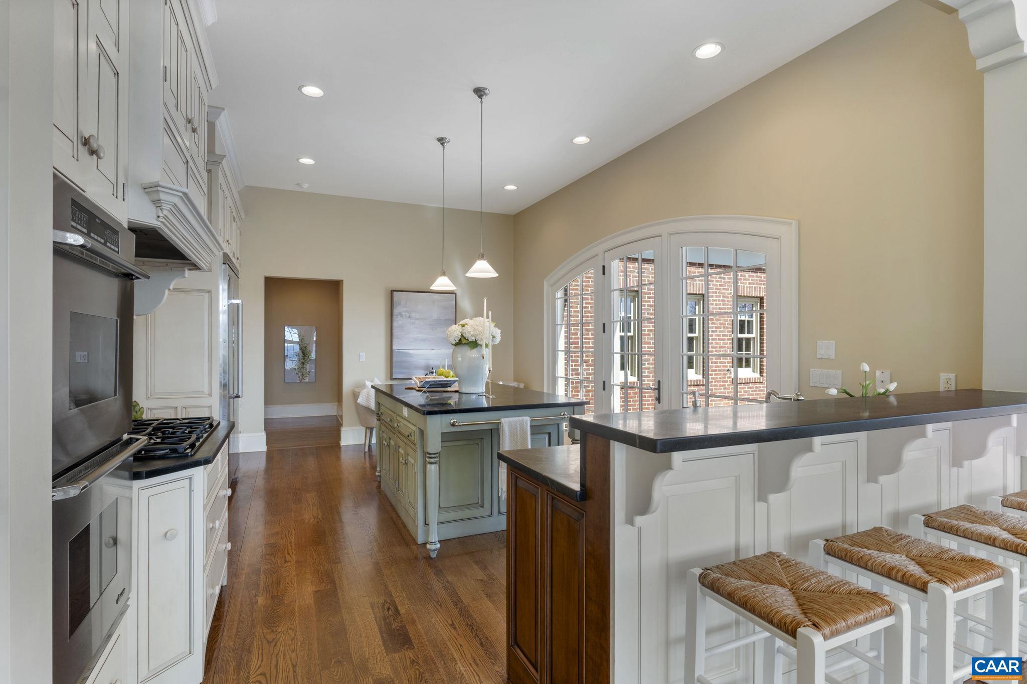 BLUE SPRINGS FARM - Residential