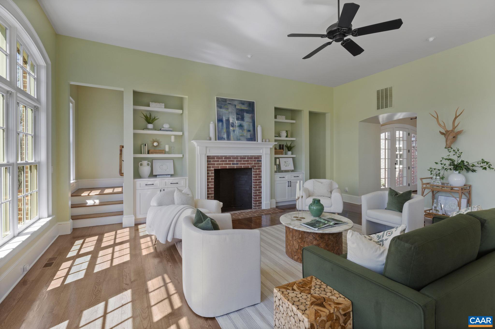 BLUE SPRINGS FARM - Residential