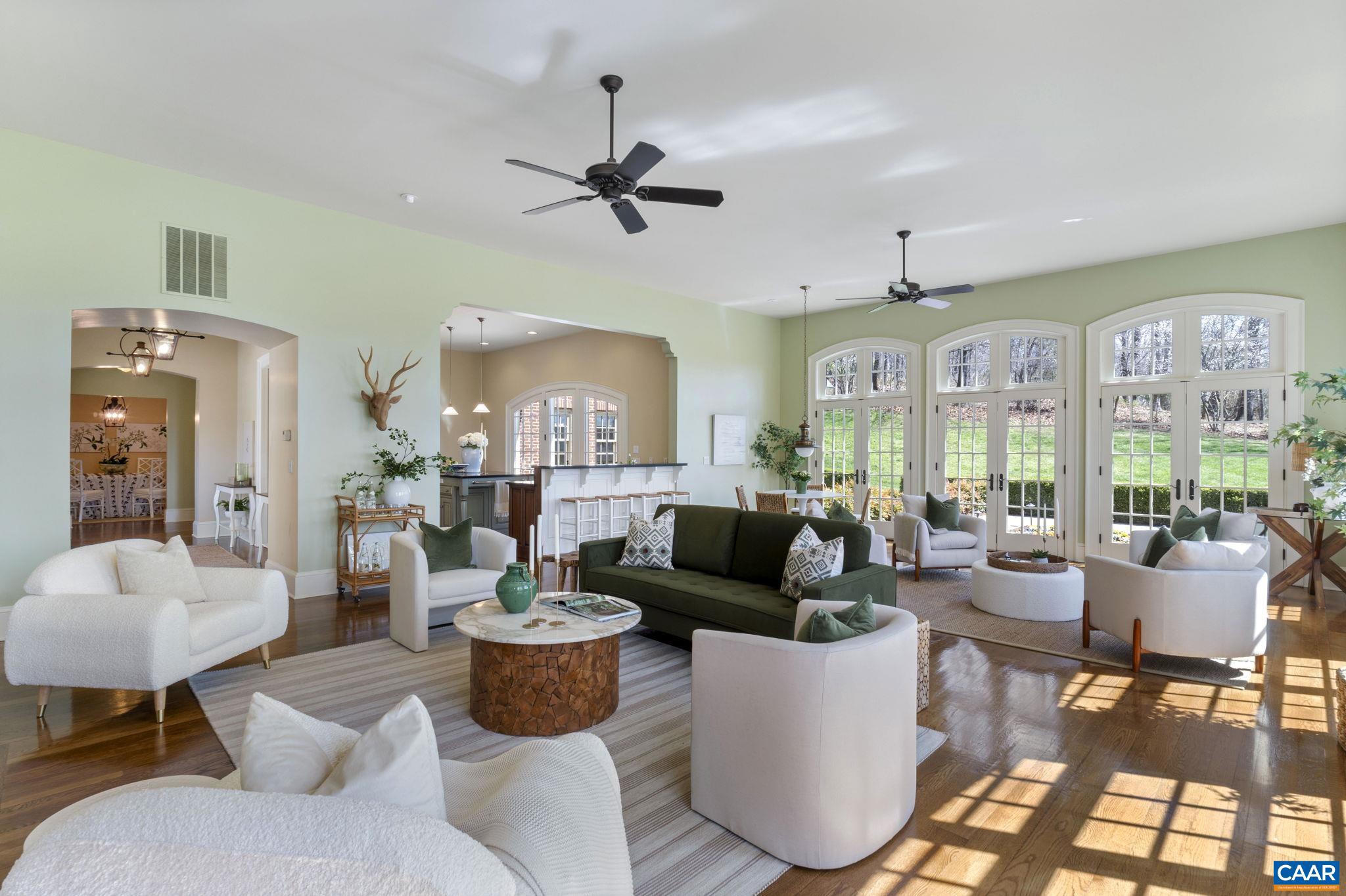 BLUE SPRINGS FARM - Residential