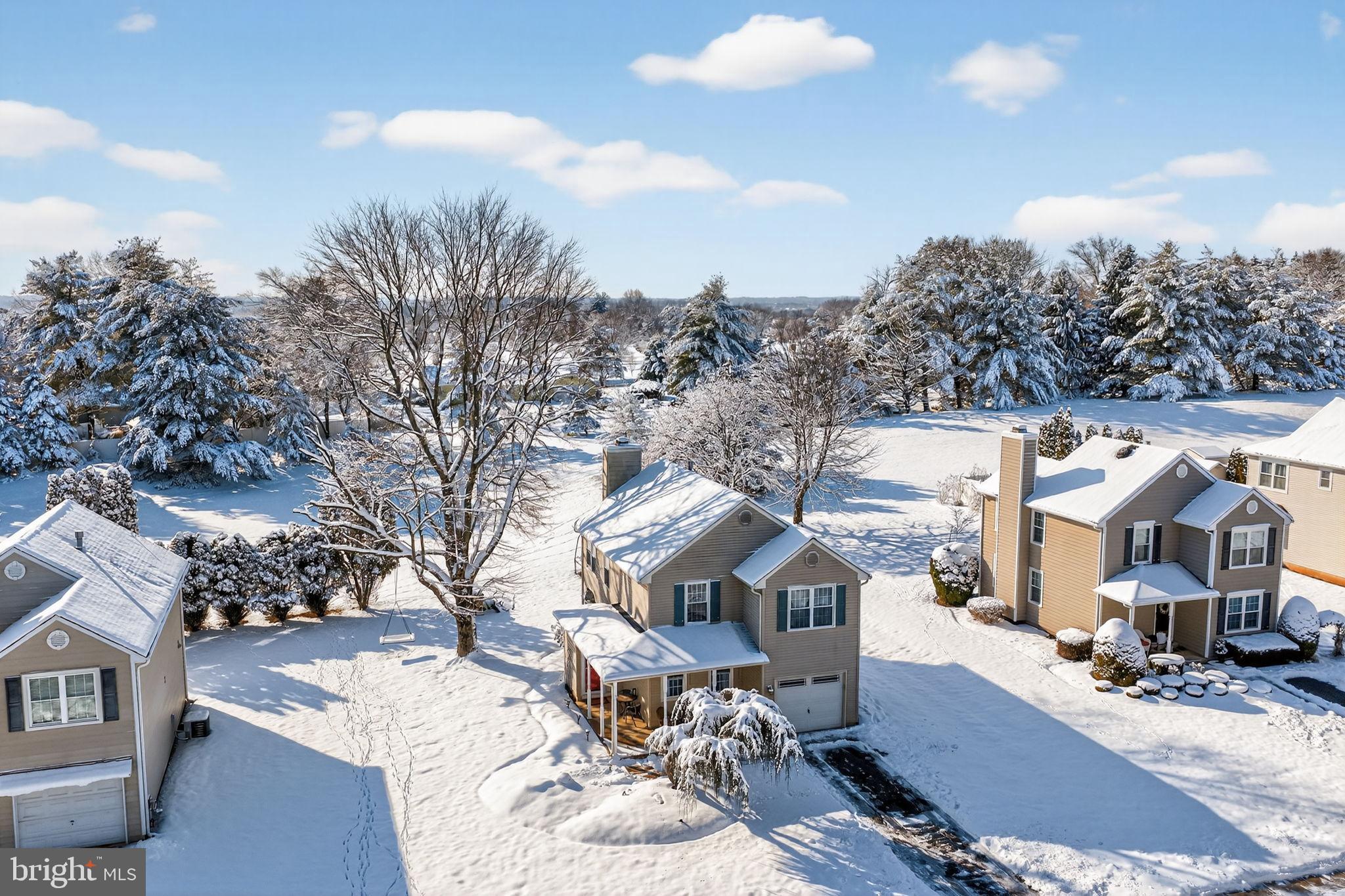 COUNTRY BEND - Residential