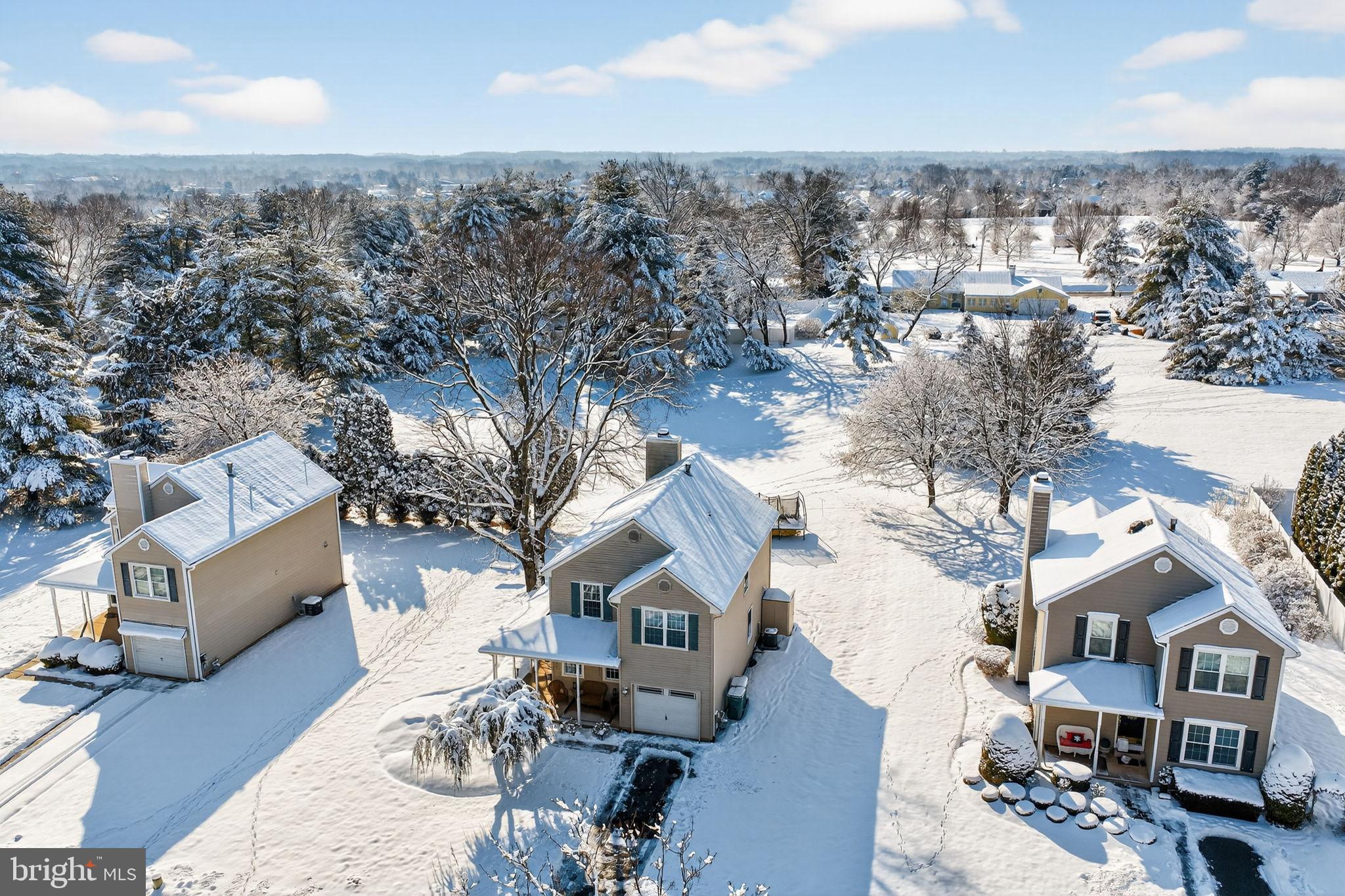 COUNTRY BEND - Residential