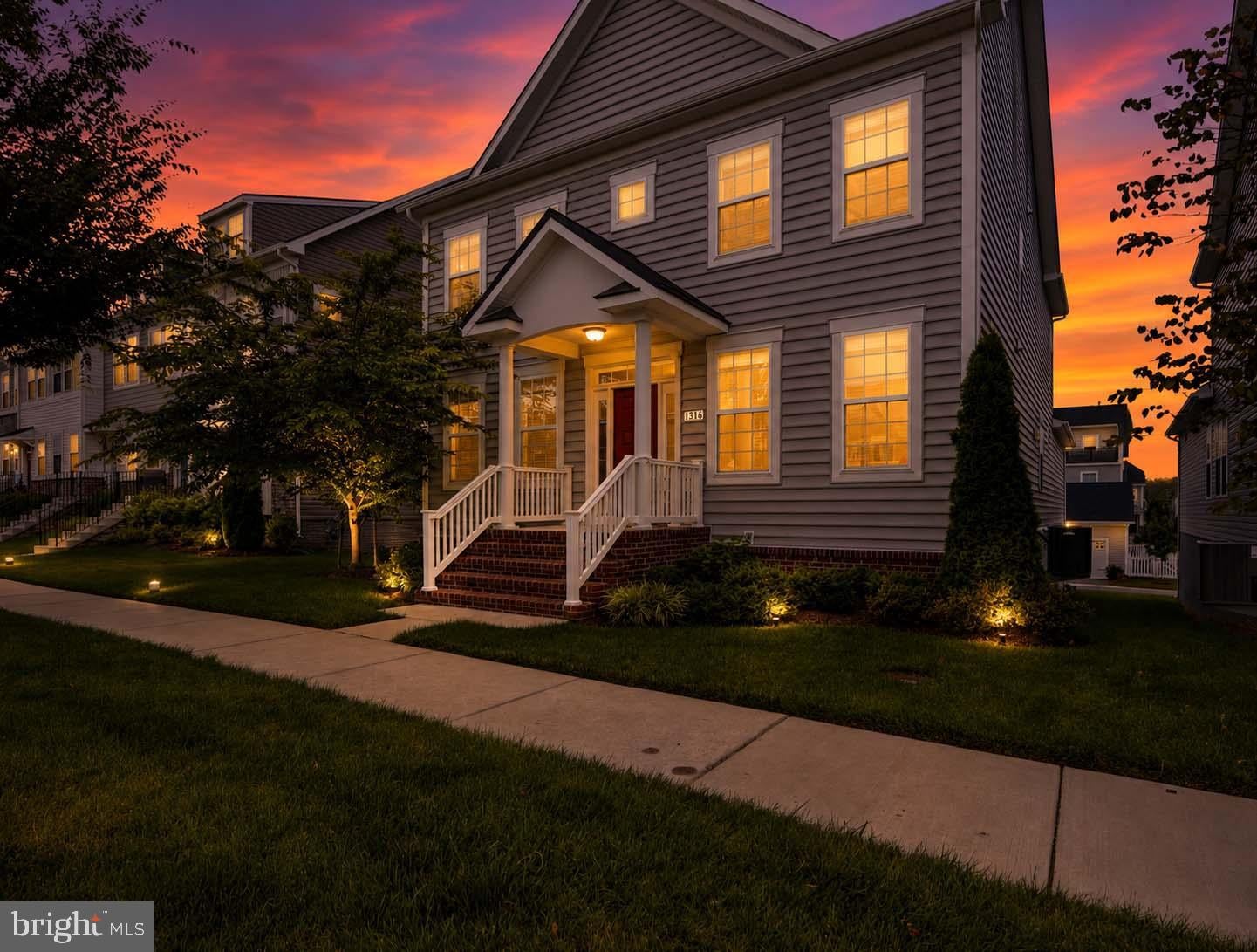 1316 MONOCACY CROSSING PARKWAY