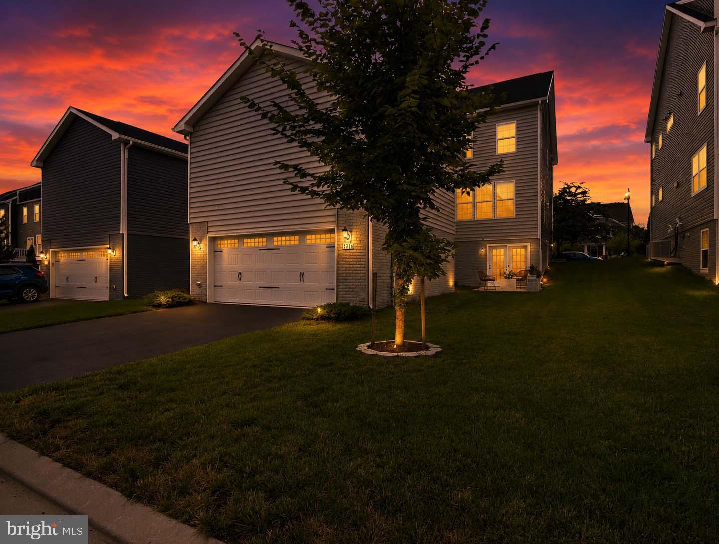 1316 MONOCACY CROSSING PARKWAY