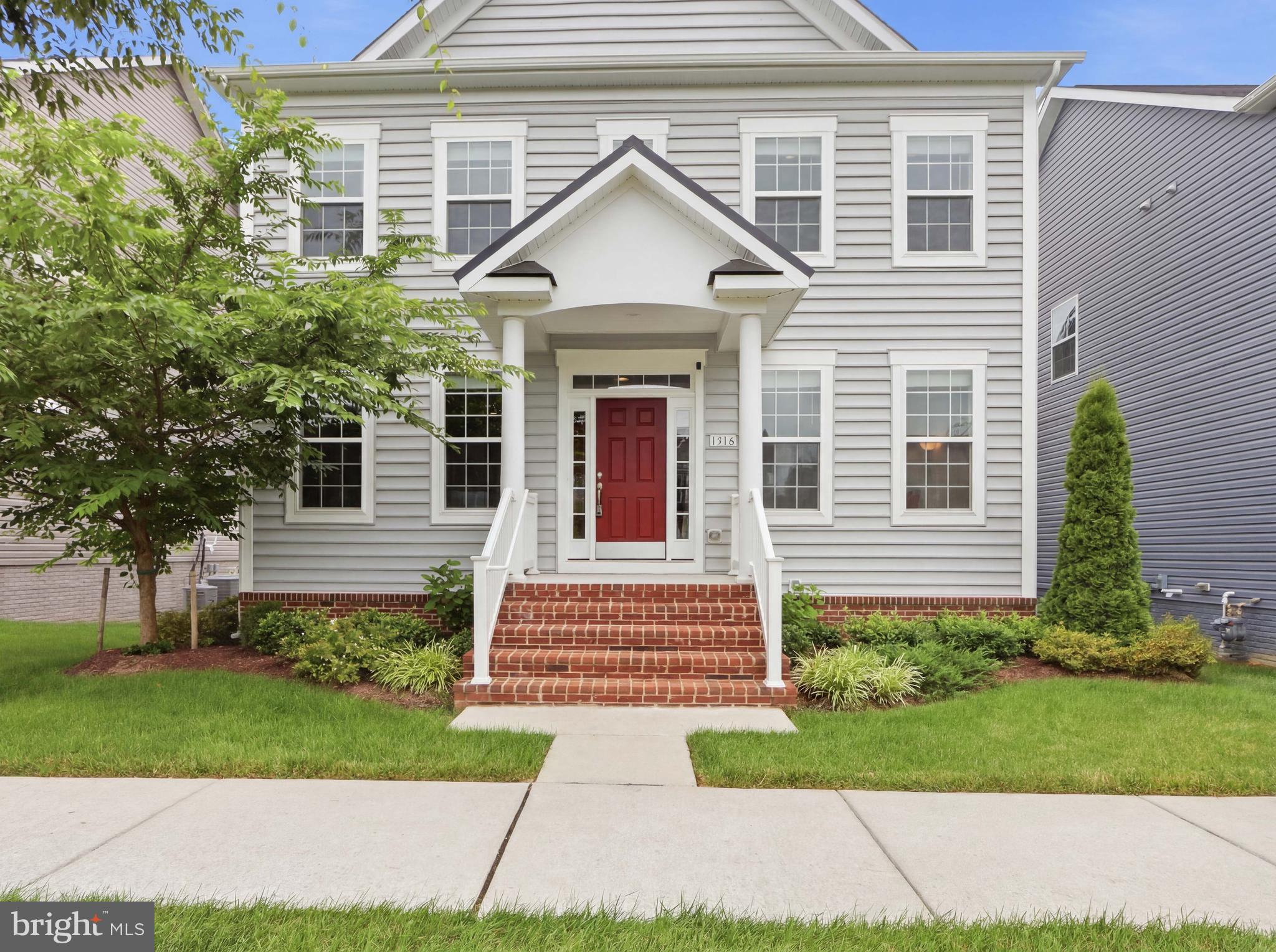 1316 MONOCACY CROSSING PARKWAY