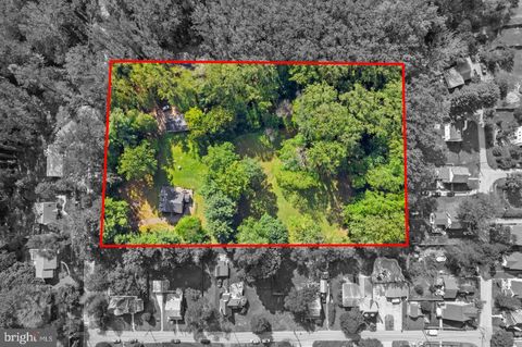 Vacant Land For Sale - 225 Fox Road<br/> Delaware County, MEDIA, PA 19063