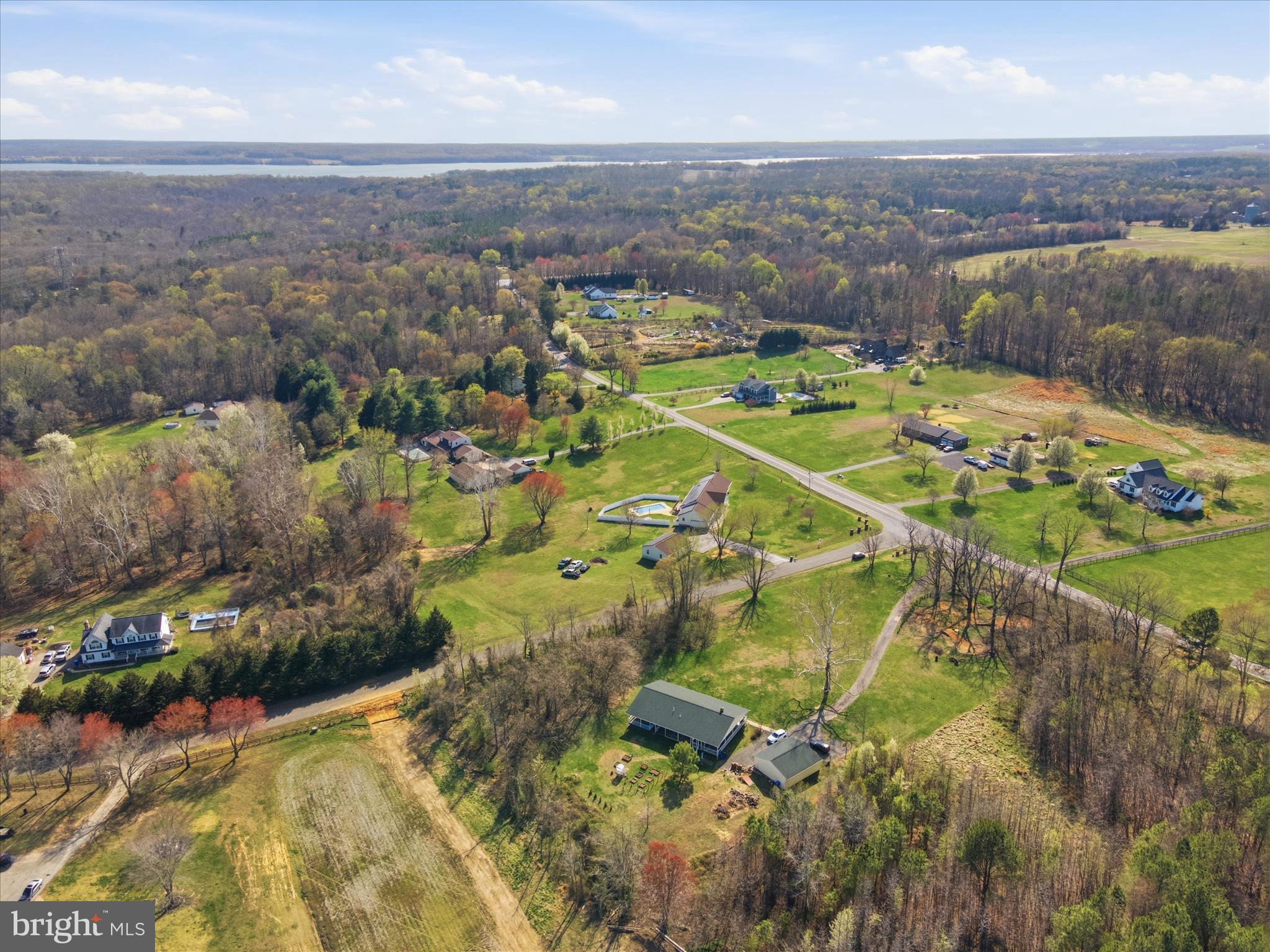 OLDE OAK FARM - Residential