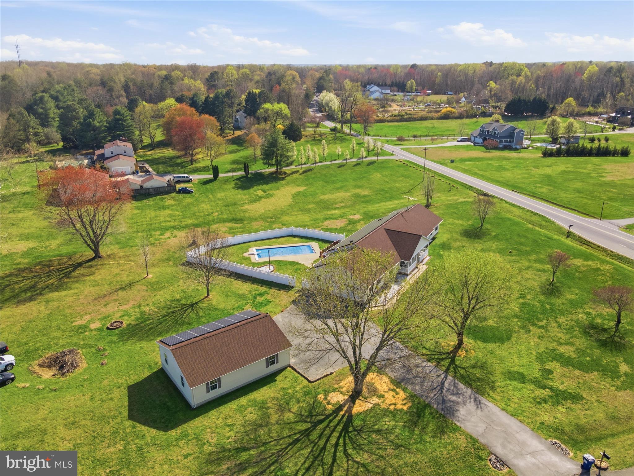 OLDE OAK FARM - Residential