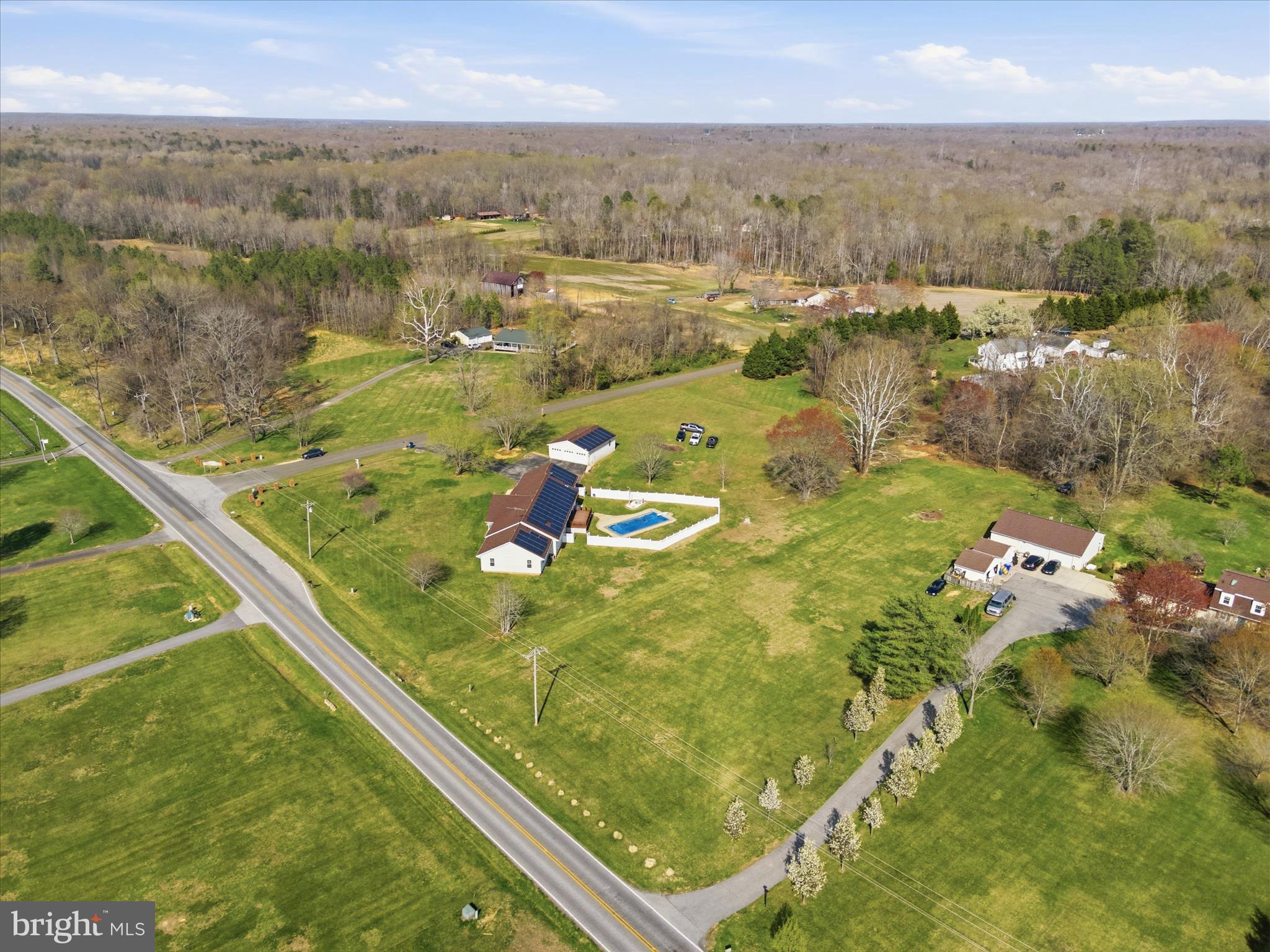 OLDE OAK FARM - Residential