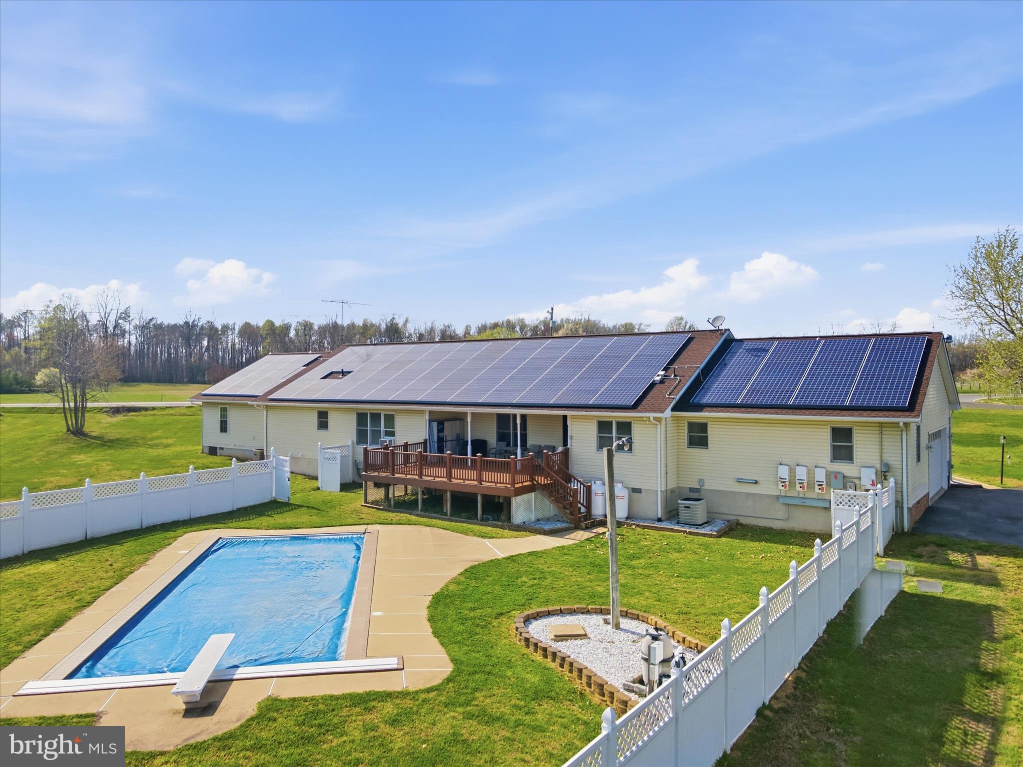 OLDE OAK FARM - Residential