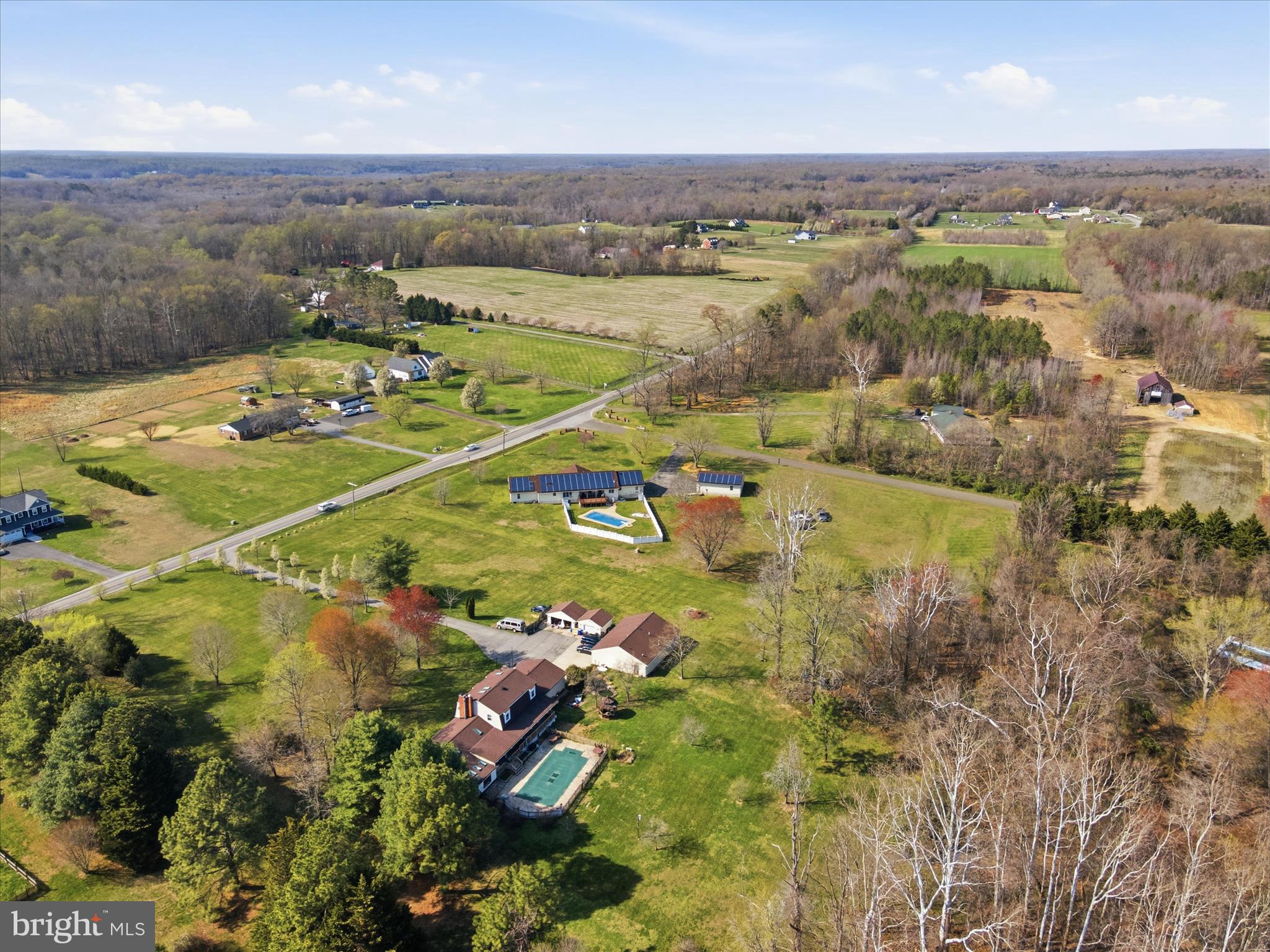 OLDE OAK FARM - Residential