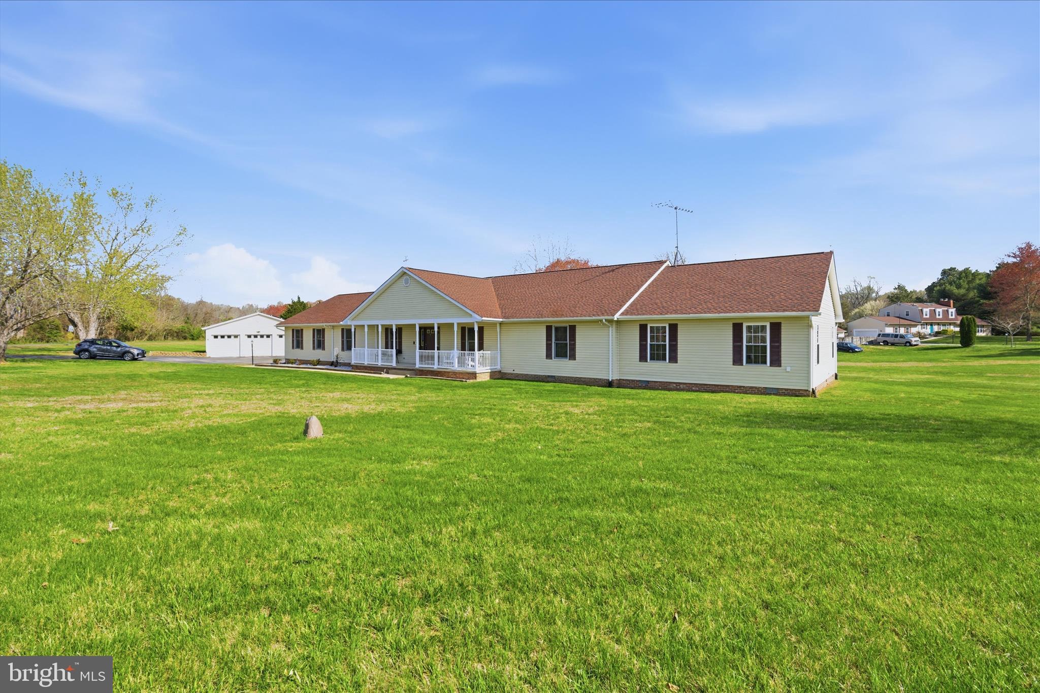 OLDE OAK FARM - Residential