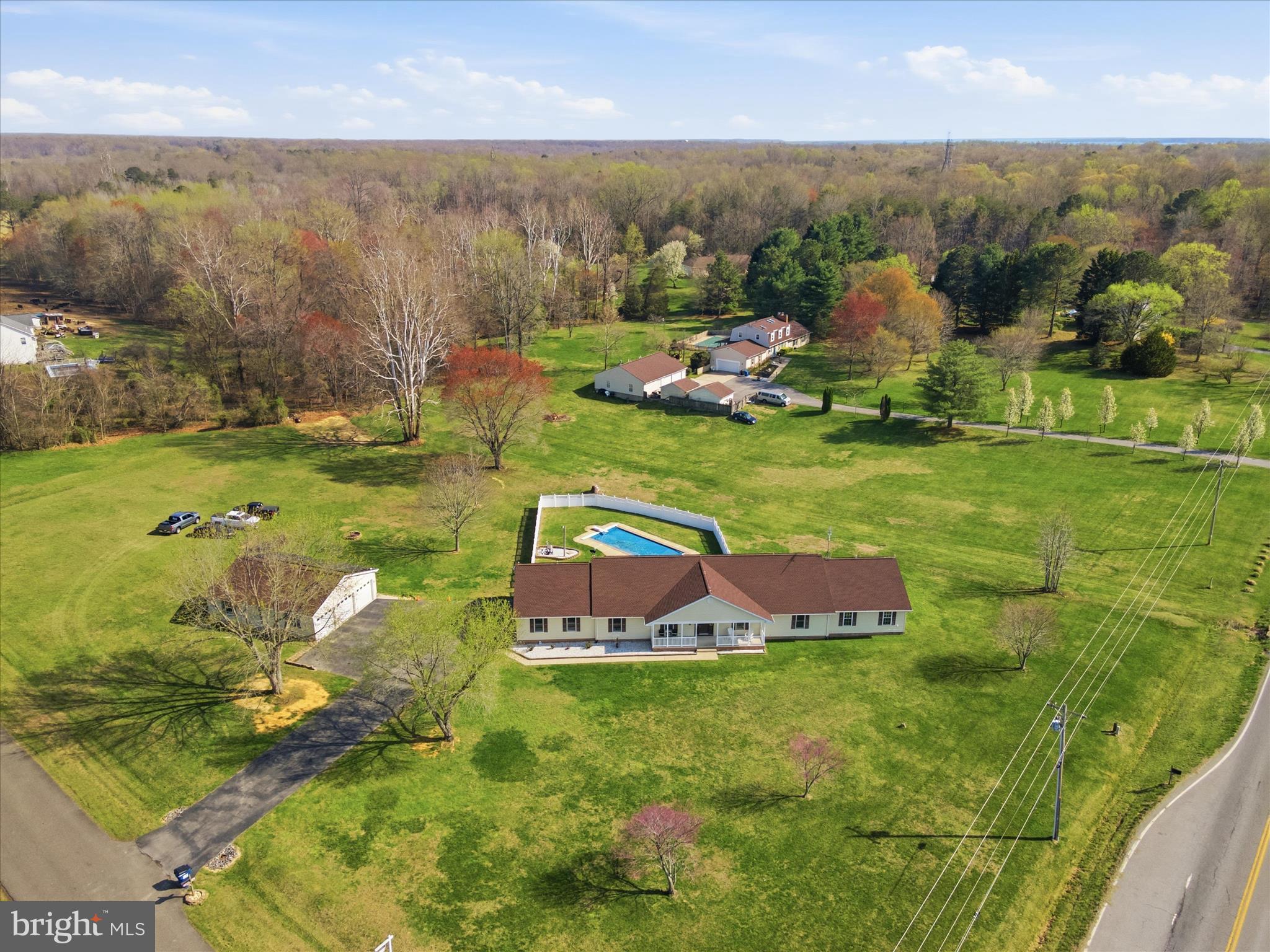 OLDE OAK FARM - Residential