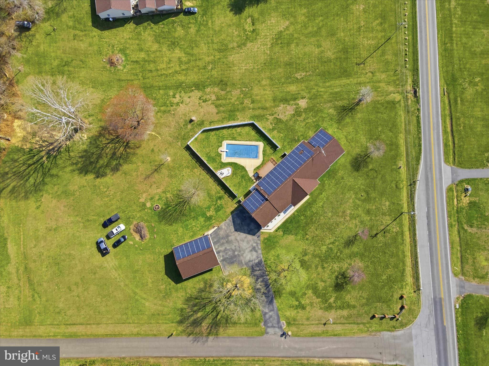 OLDE OAK FARM - Residential