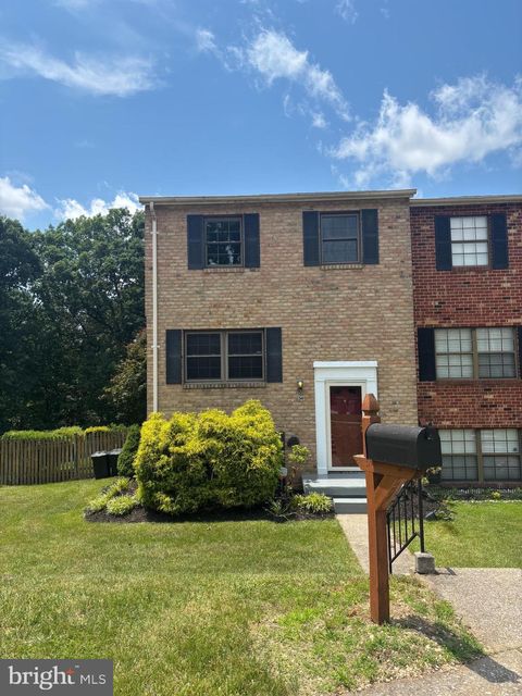 34 KIMBALL RIDGE COURT CATONSVILLE MD 21228