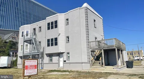 222 S Rhode Island Avenue, Atlantic City, NJ MLS: NJAC2022138