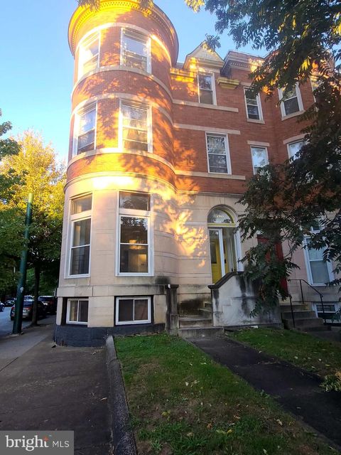 2743 SAINT PAUL STREET BALTIMORE MD 21218