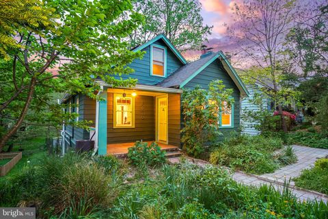 6610 POPLAR AVENUE TAKOMA PARK MD 20912