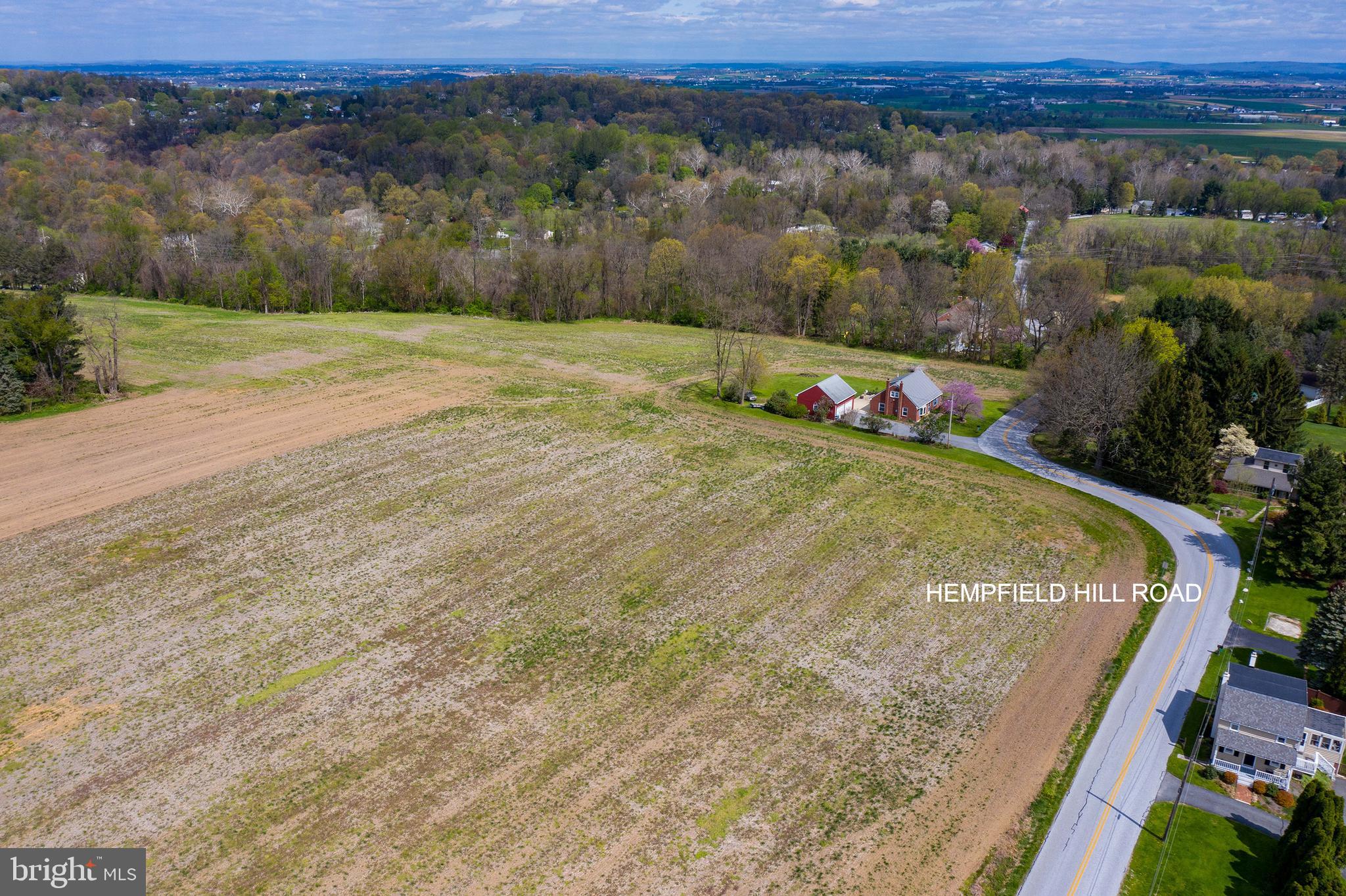 WEST HEMPFIELD TWP - Land