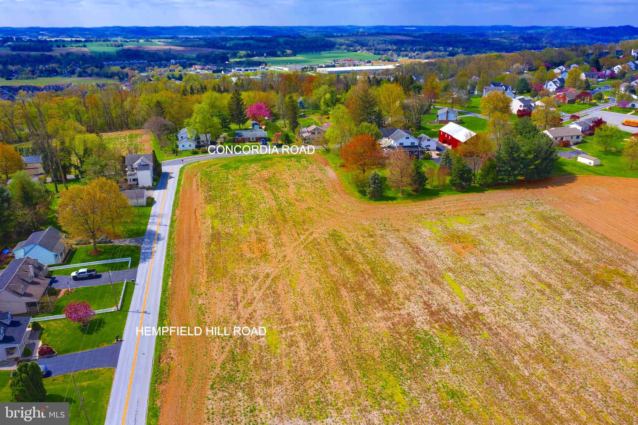 WEST HEMPFIELD TWP - Land