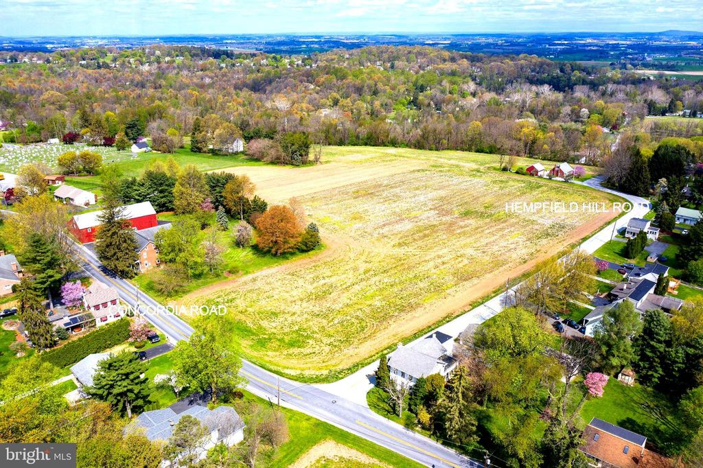 Photo of 415 - Lot # 1 Hempfield Hill Road, COLUMBIA, PA 17512 (MLS # PALA2045666)