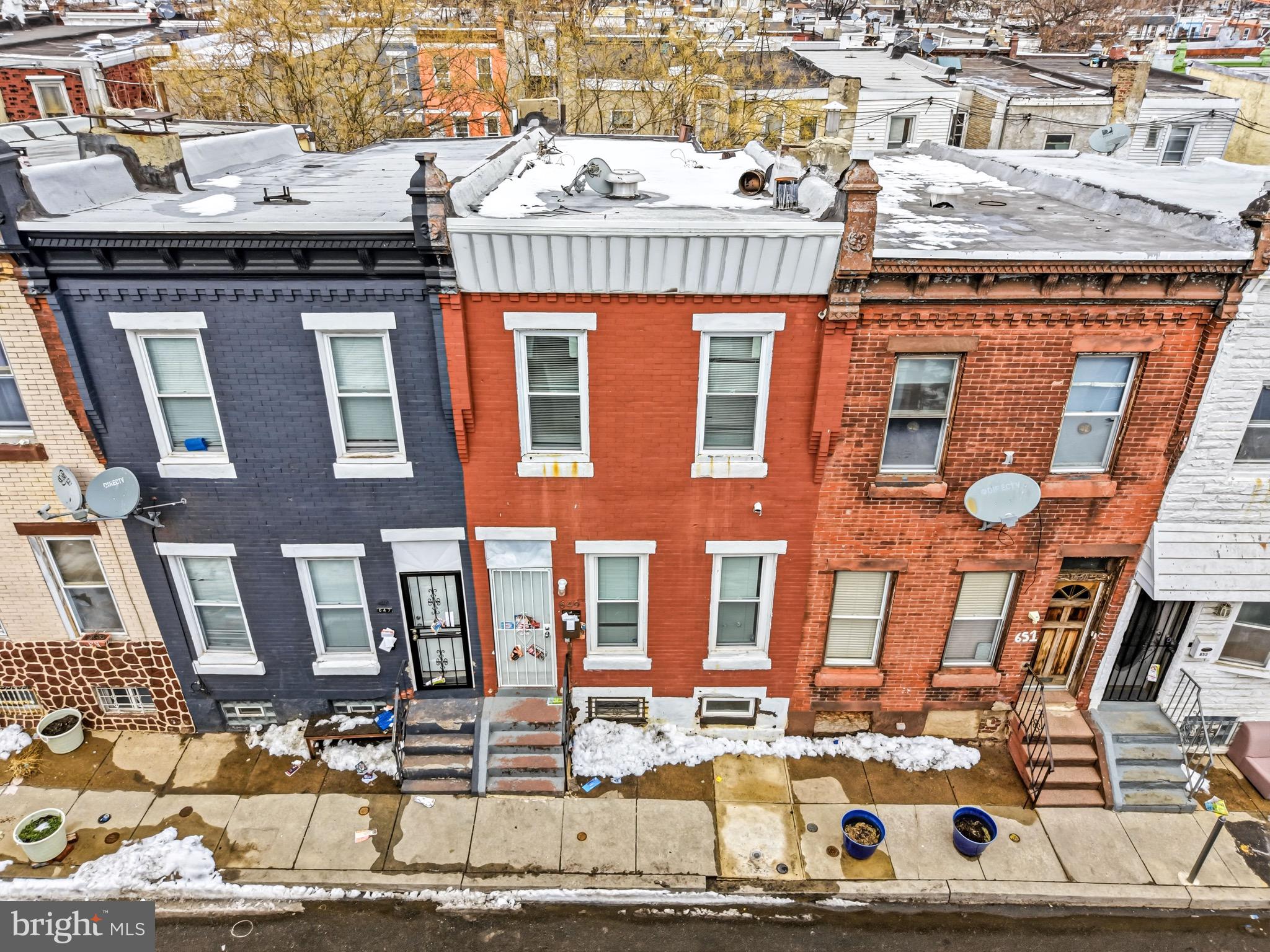 KENSINGTON - Residential