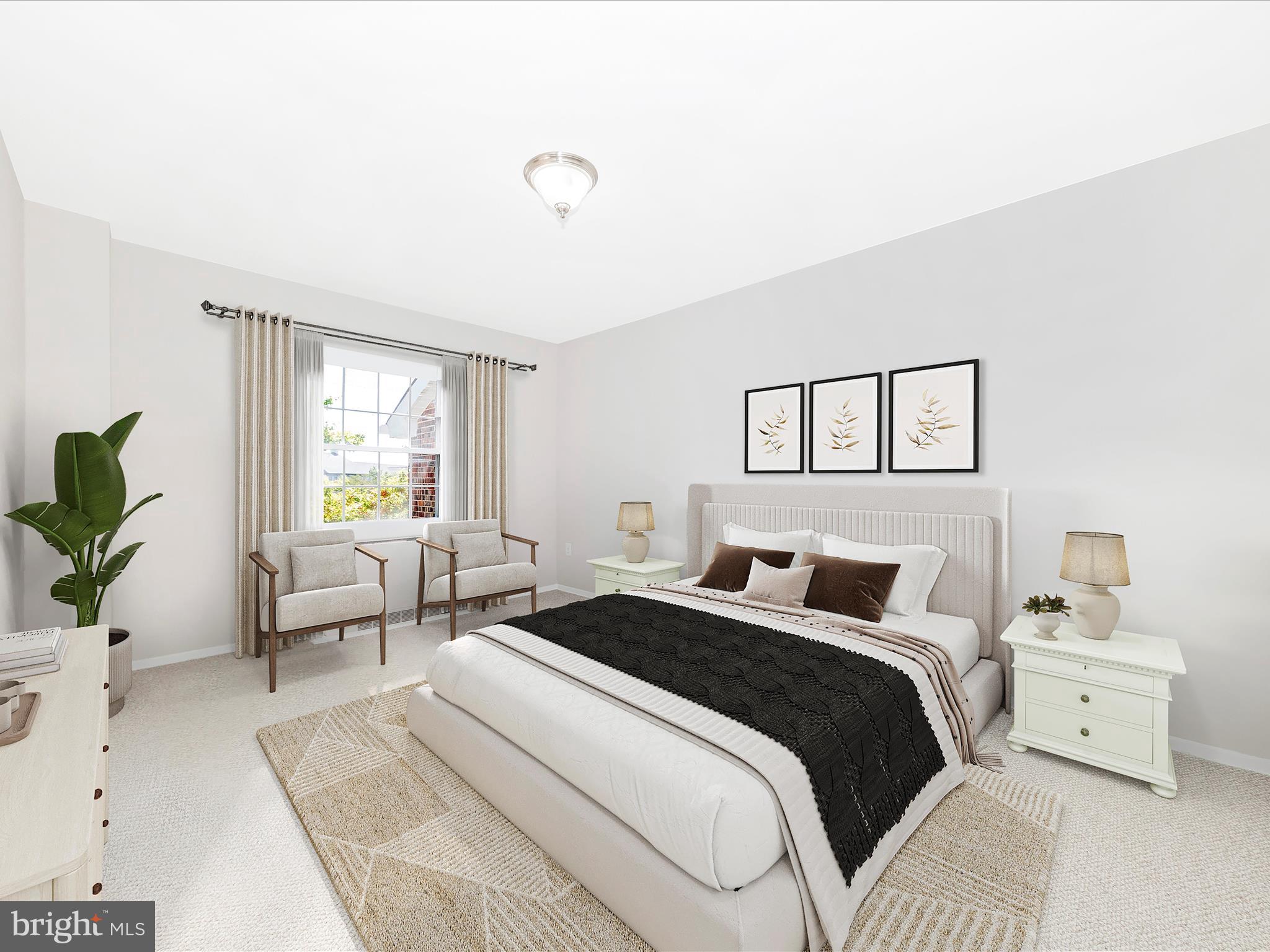 MONTPELIER VILLAGE - Residential Lease