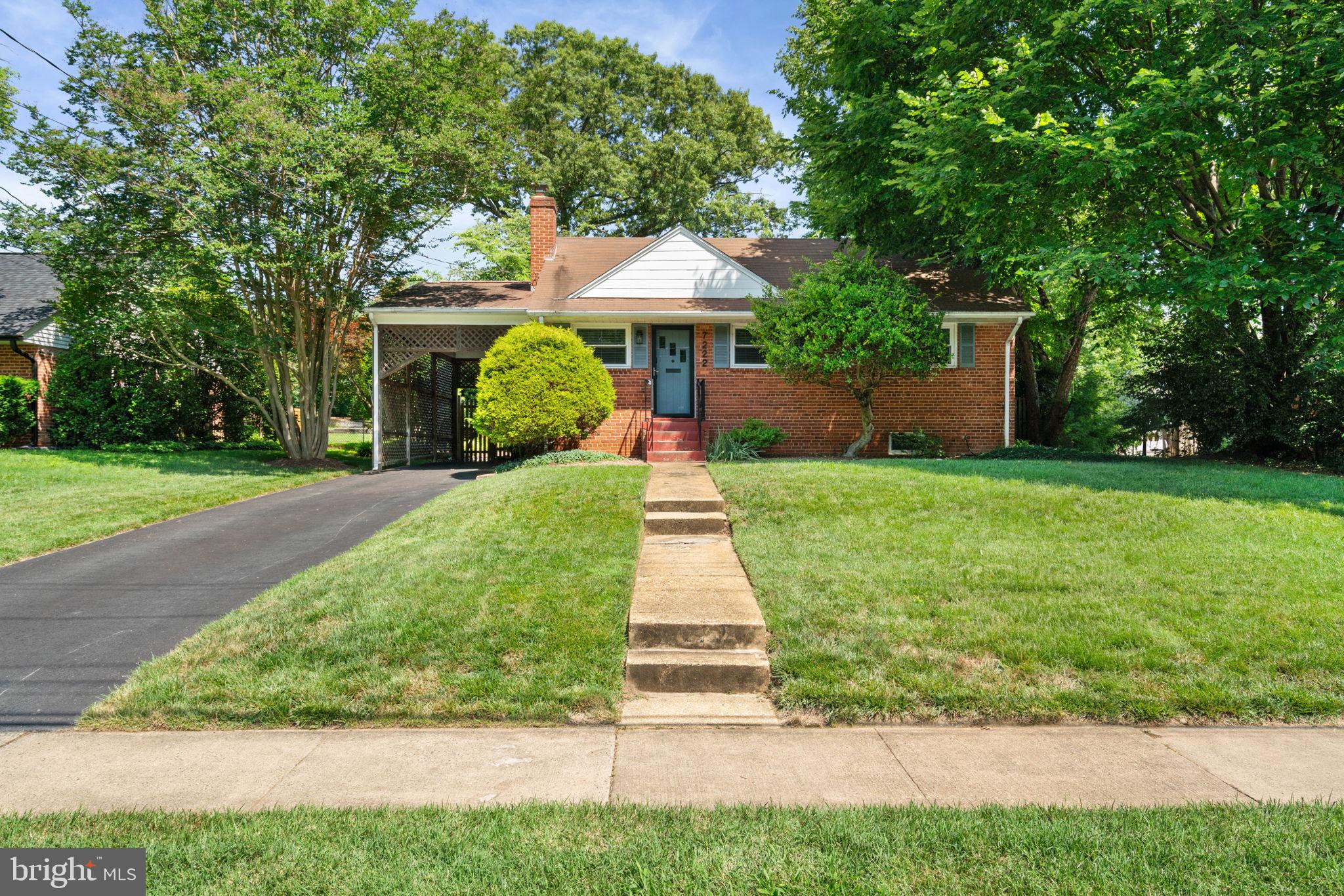 7222 WAYNE DRIVE