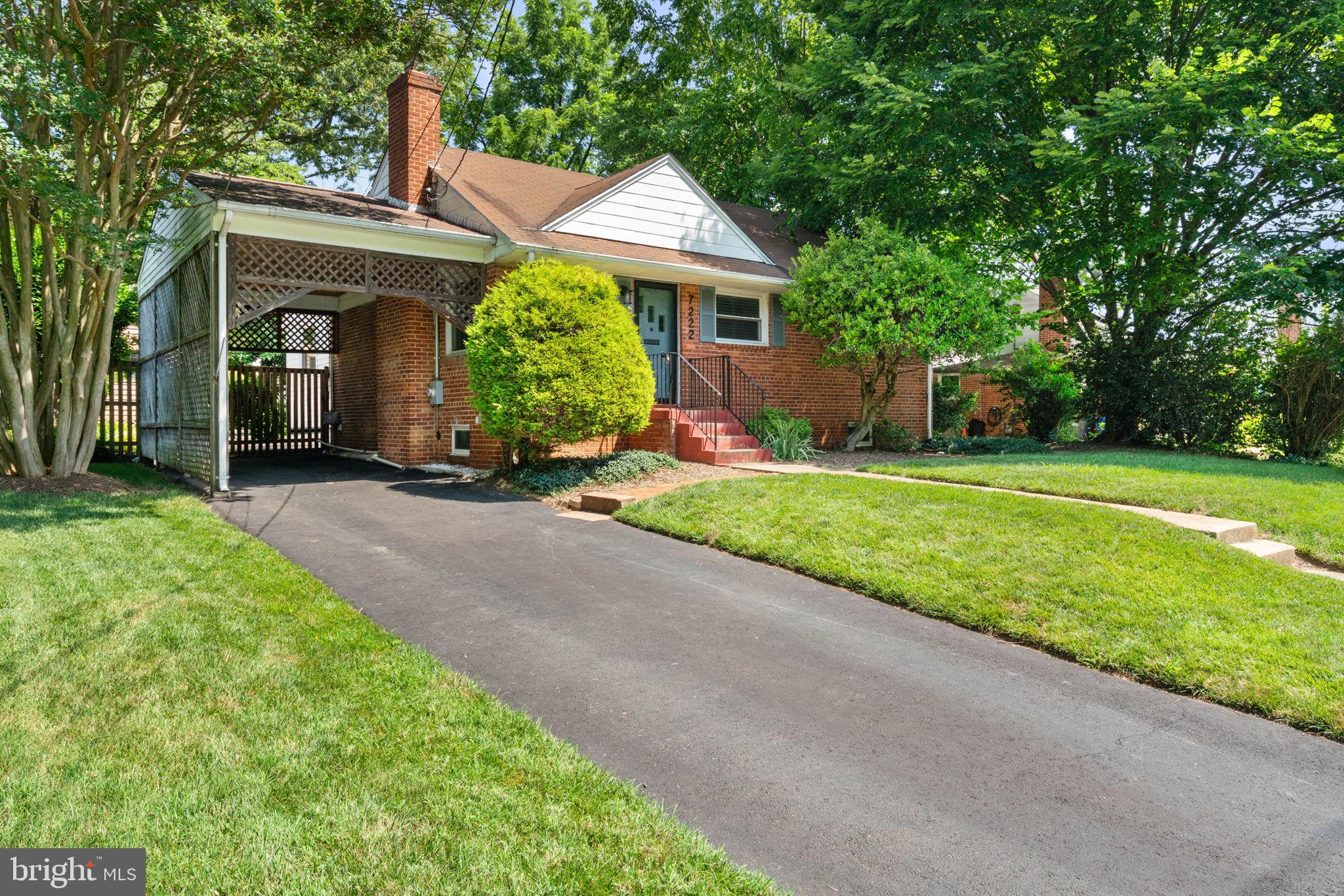 7222 WAYNE DRIVE
