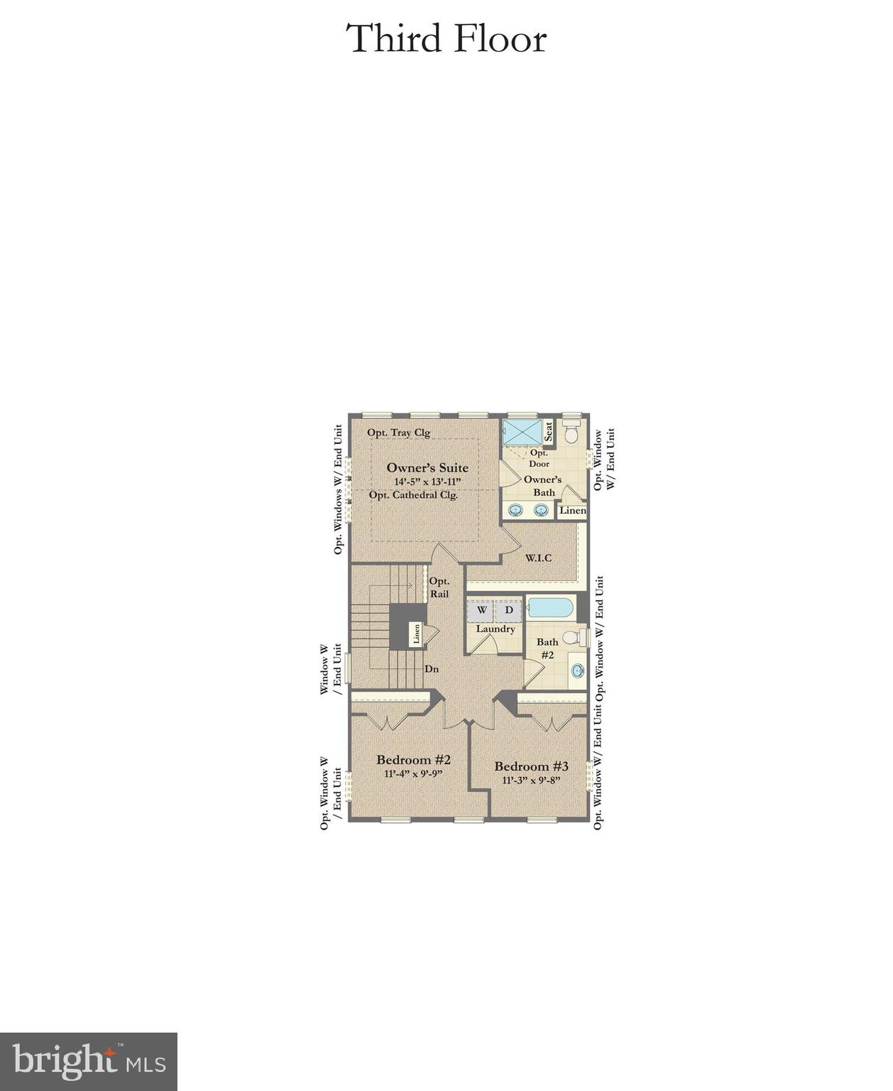 WESTRIDGE AT WESTPHALIA - Residential