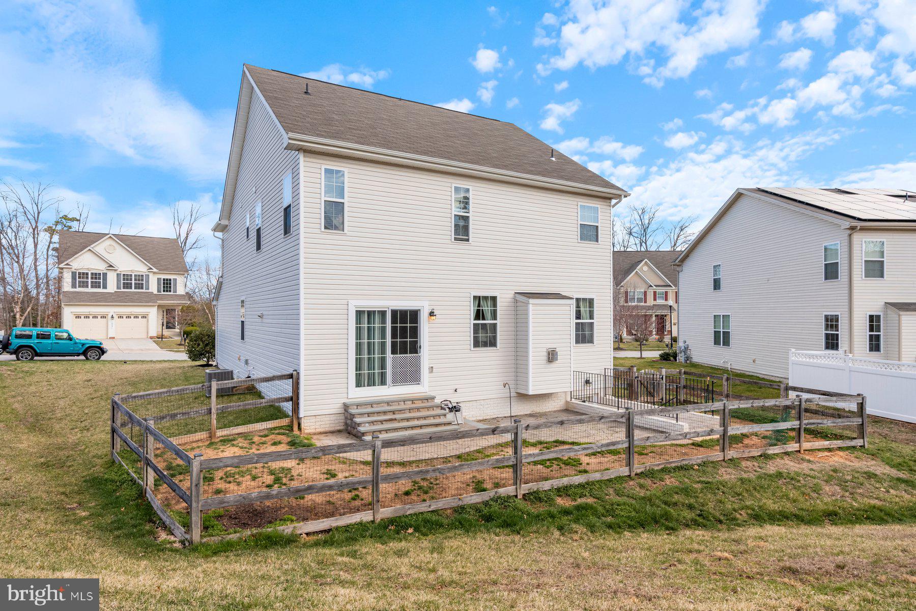 TANYARD SPRINGS - Residential