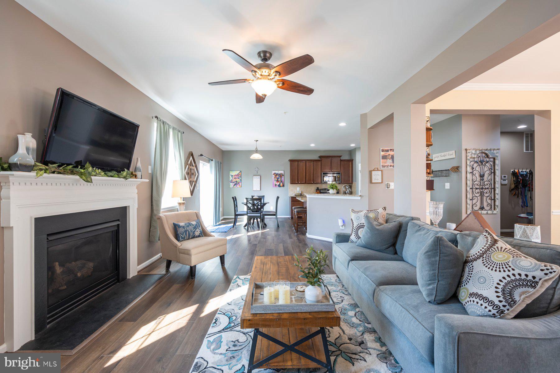 TANYARD SPRINGS - Residential