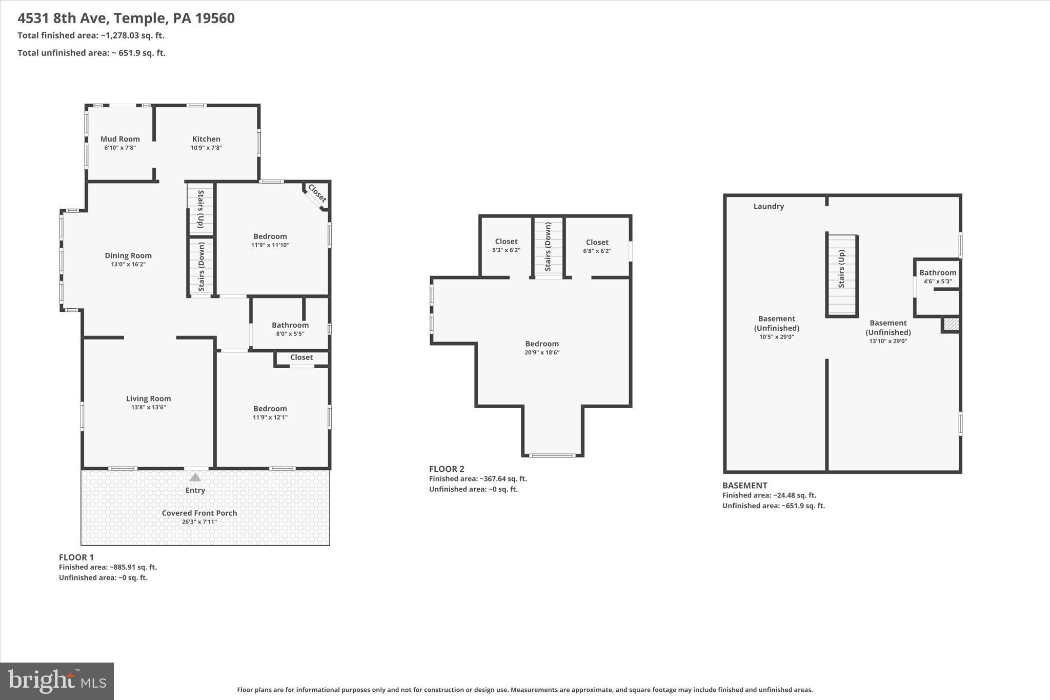 NONE AVAILABLE - Residential