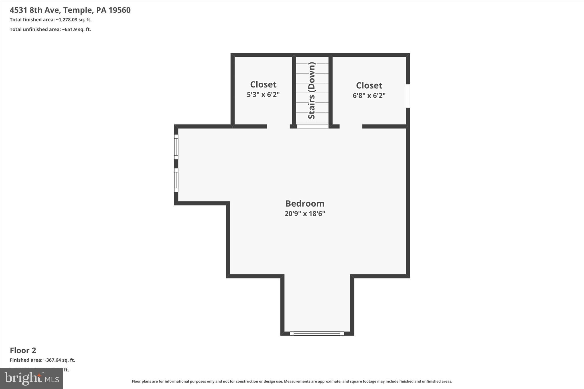 NONE AVAILABLE - Residential