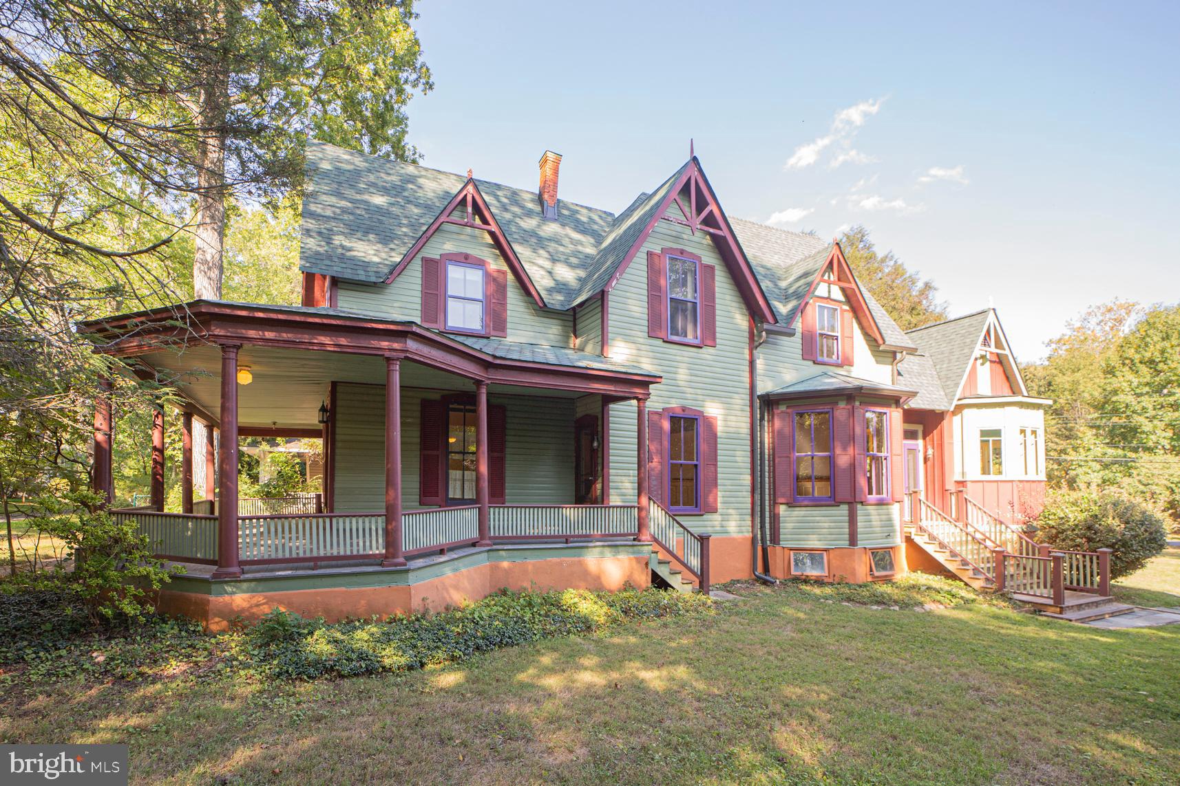 WASHINGTON GROVE - Residential